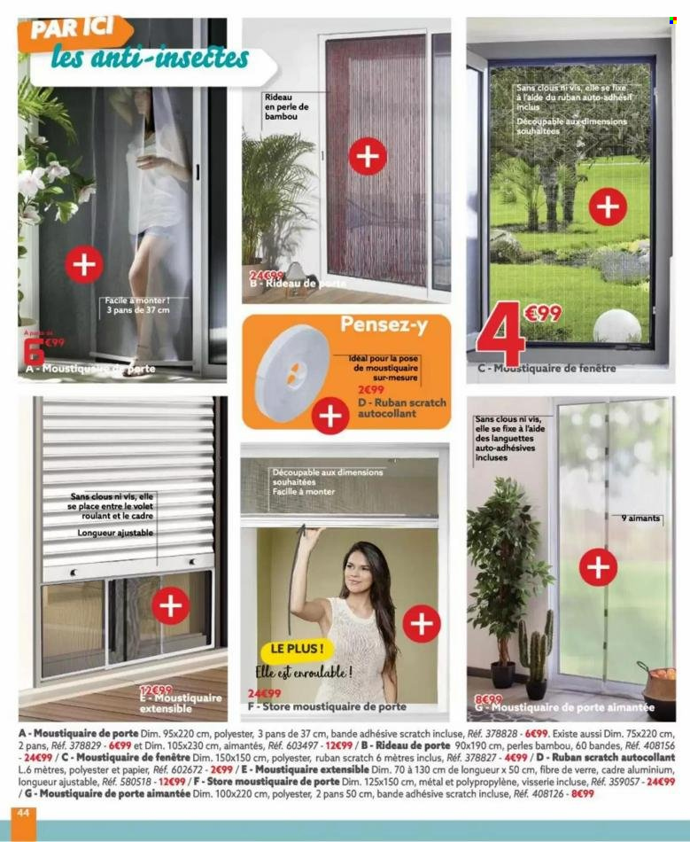 Catalogue GiFi - 17/05/2023 - 17/05/2023. Page 43