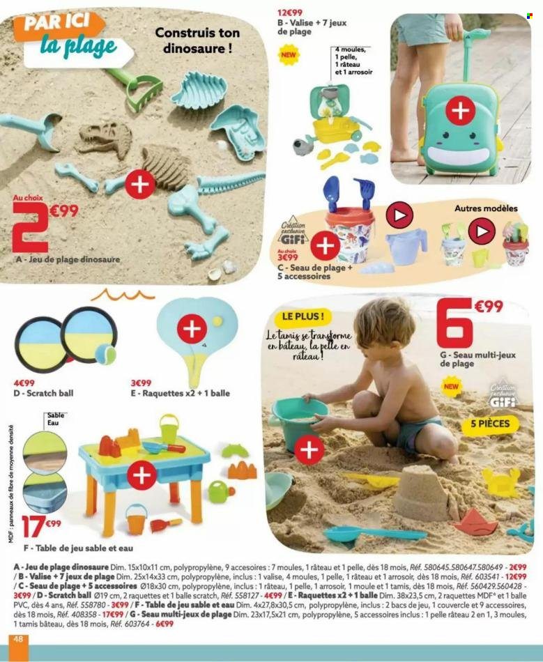 Catalogue GiFi - 17/05/2023 - 17/05/2023. Page 47