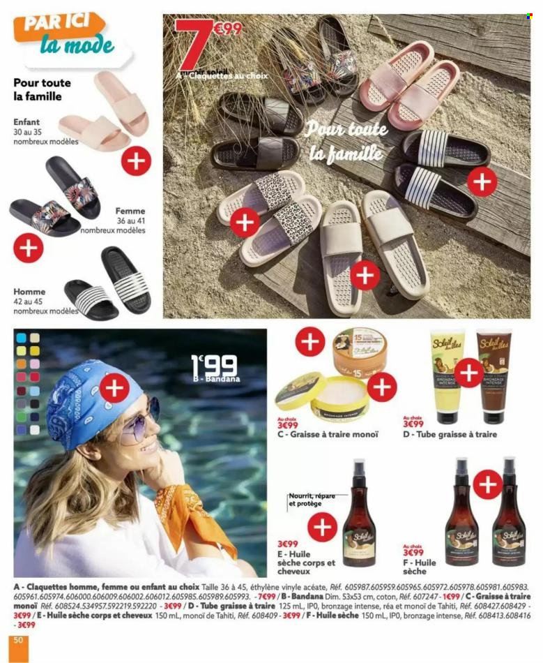 Catalogue GiFi - 17/05/2023 - 17/05/2023. Page 49