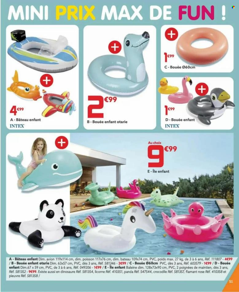 Catalogue GiFi - 17/05/2023 - 17/05/2023. Page 50