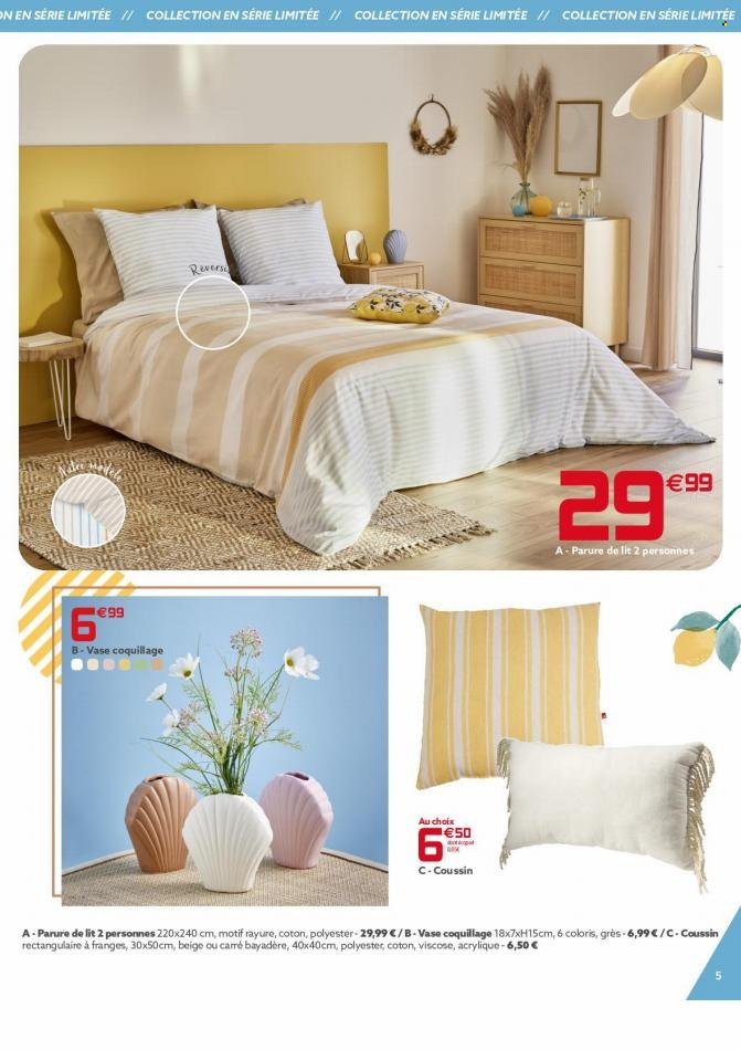 Catalogue GiFi - 24/05/2023 - 04/06/2023. Page 5