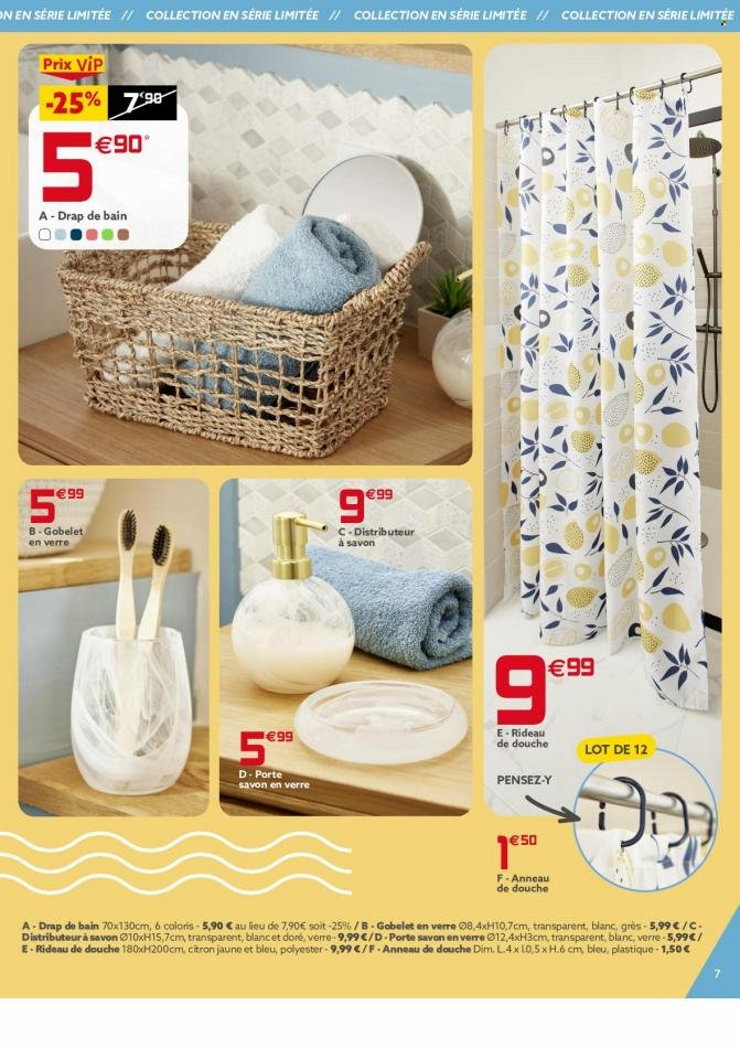 Catalogue GiFi - 24/05/2023 - 04/06/2023. Page 7