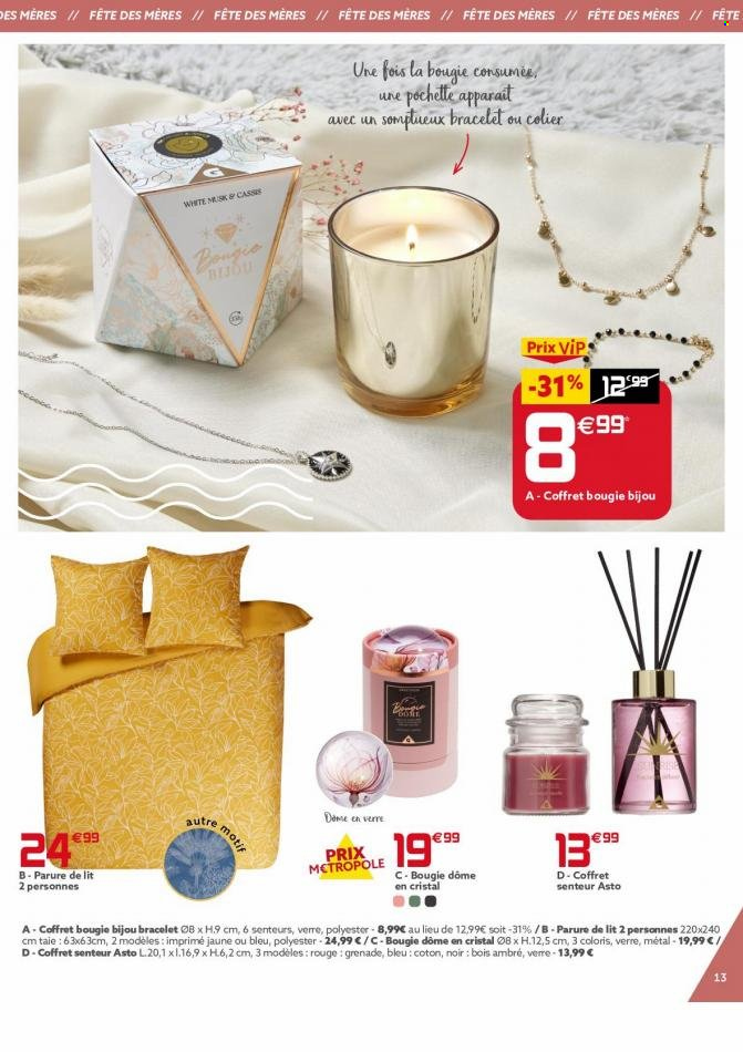 Catalogue GiFi - 24/05/2023 - 04/06/2023. Page 13