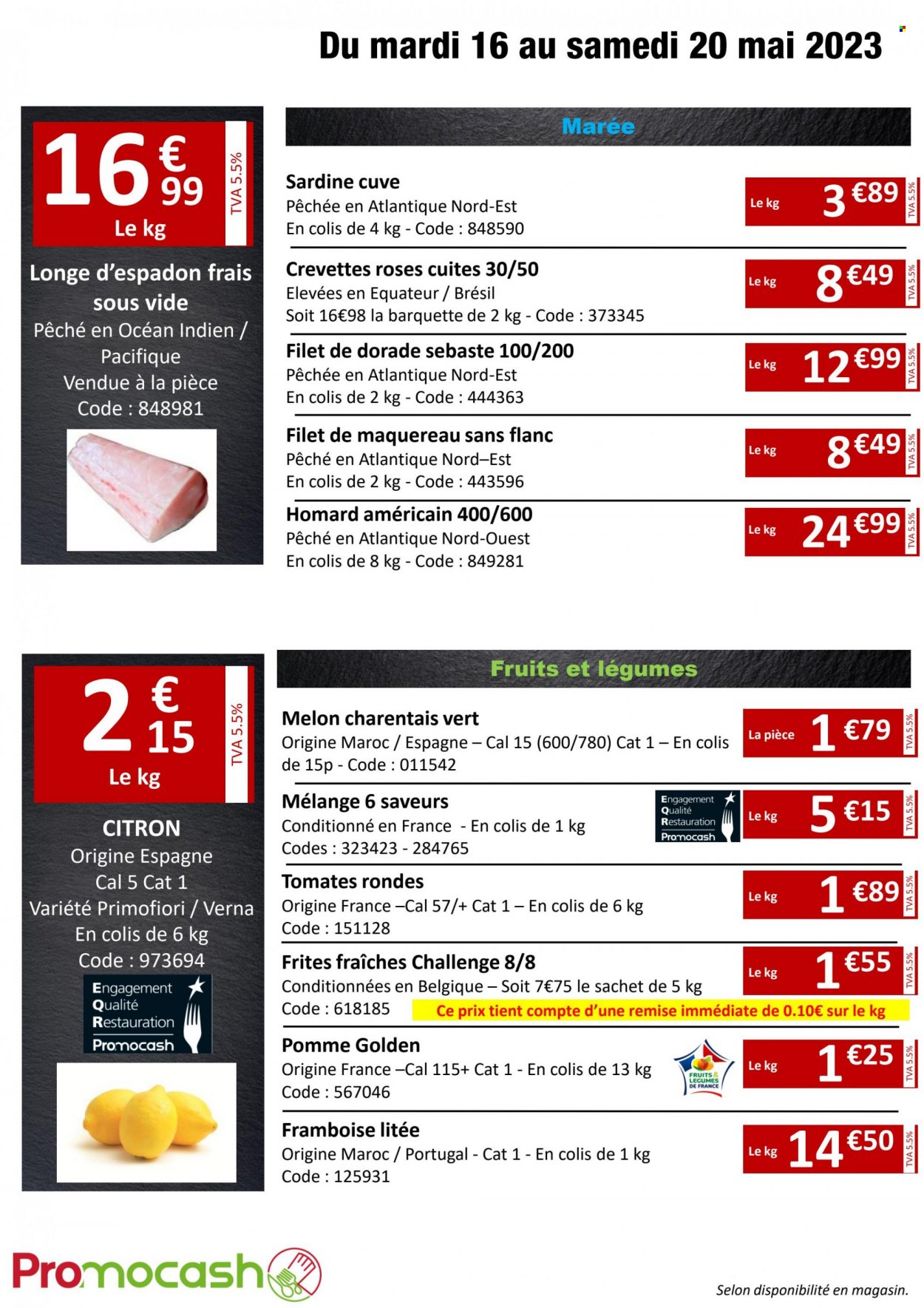 Catalogue Promocash - 16/05/2023 - 20/05/2023. Page 2