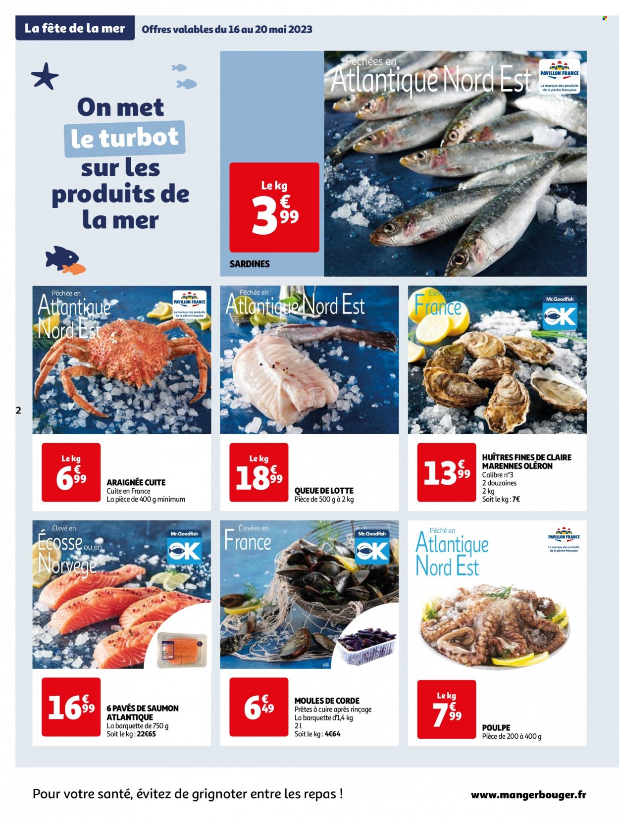 Catalogue Auchan - 16/05/2023 - 22/05/2023. Page 2