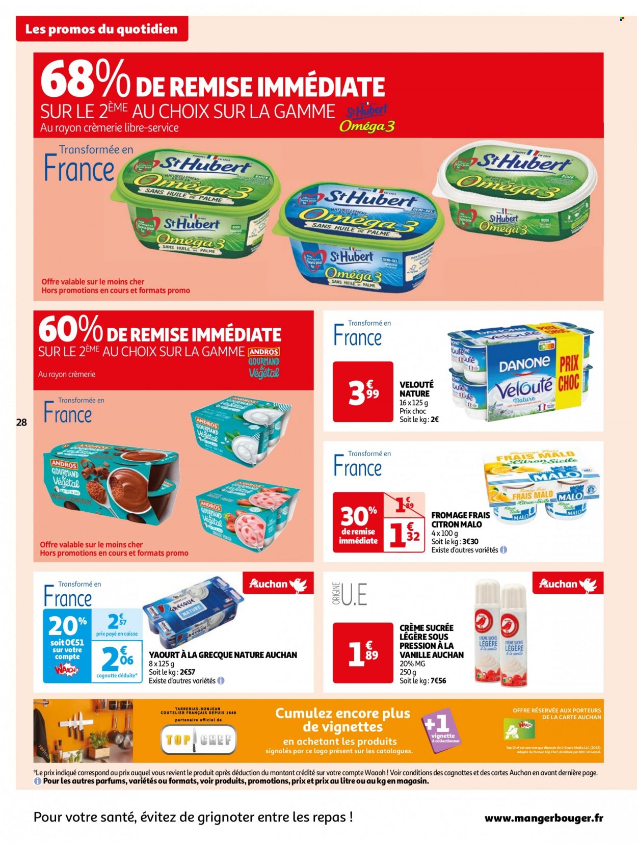 Catalogue Auchan - 16/05/2023 - 22/05/2023. Page 28