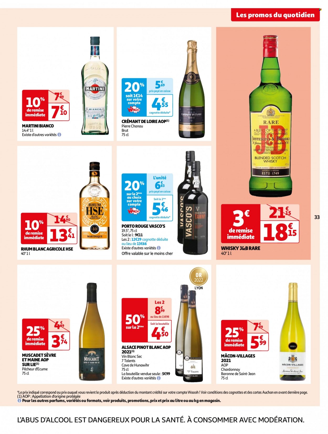 Catalogue Auchan - 16/05/2023 - 22/05/2023. Page 33