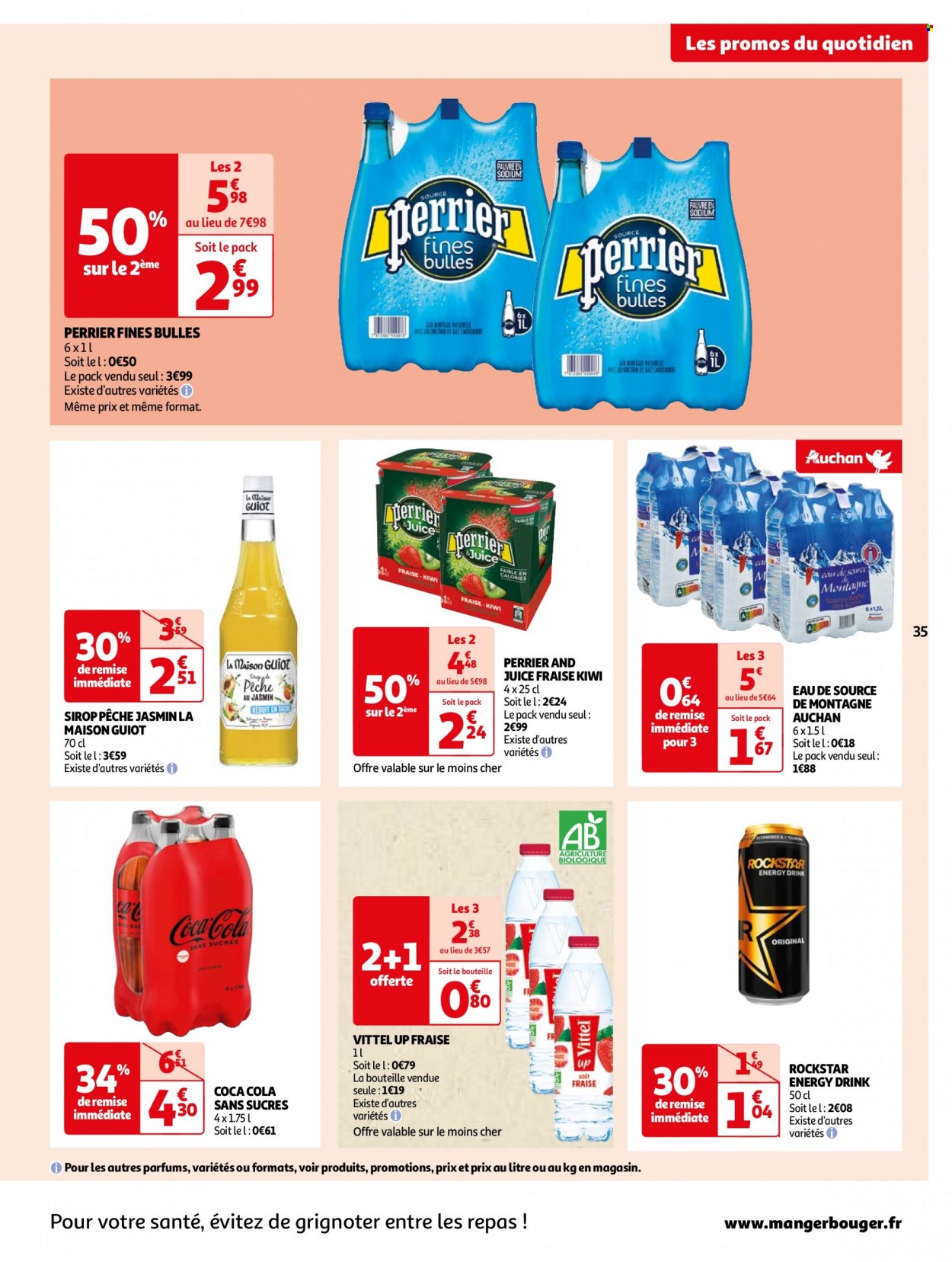 Catalogue Auchan - 16/05/2023 - 22/05/2023. Page 35