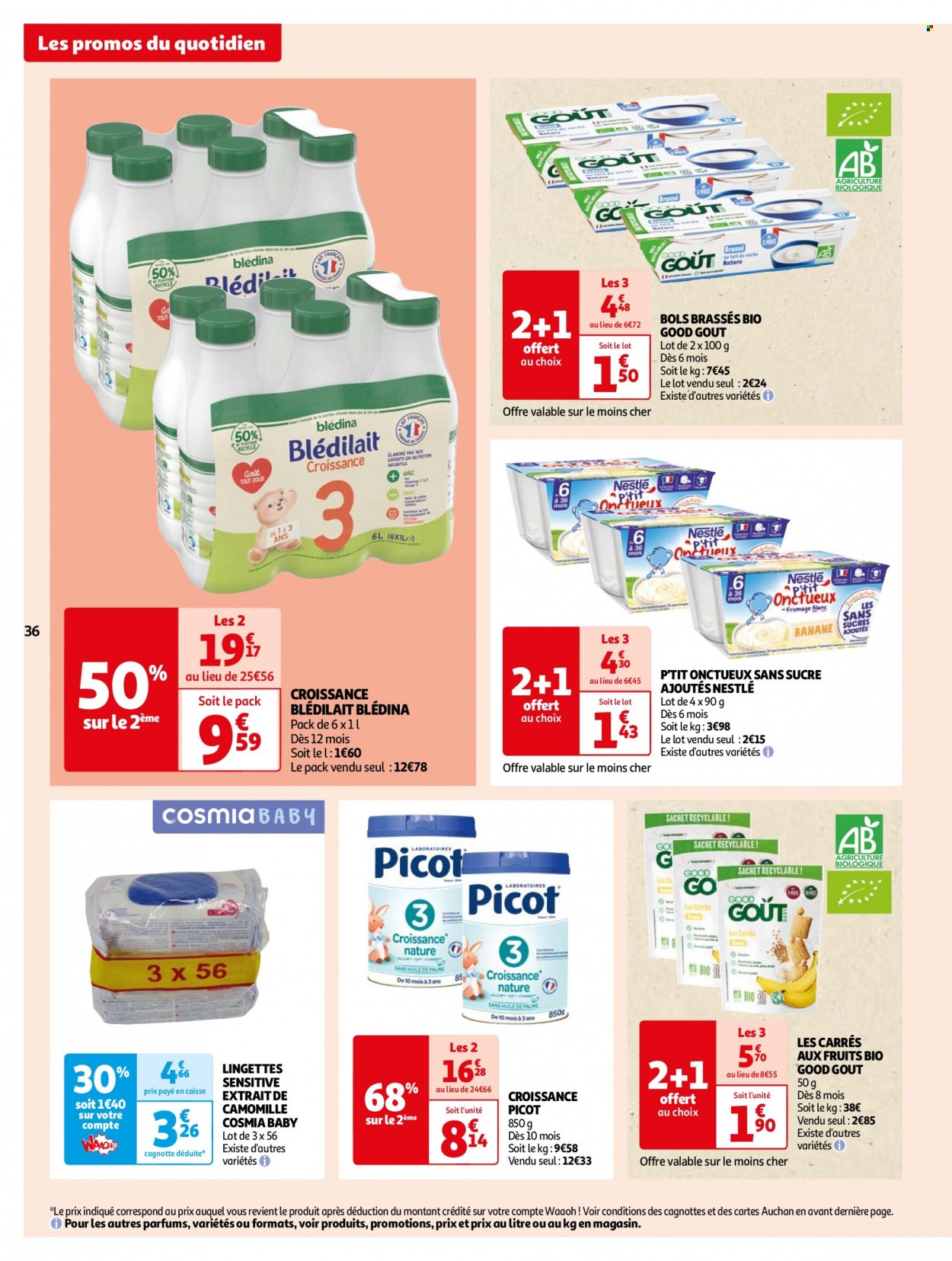 Catalogue Auchan - 16/05/2023 - 22/05/2023. Page 36