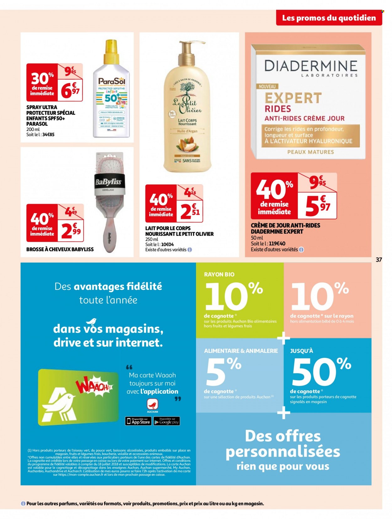 Catalogue Auchan - 16/05/2023 - 22/05/2023. Page 37