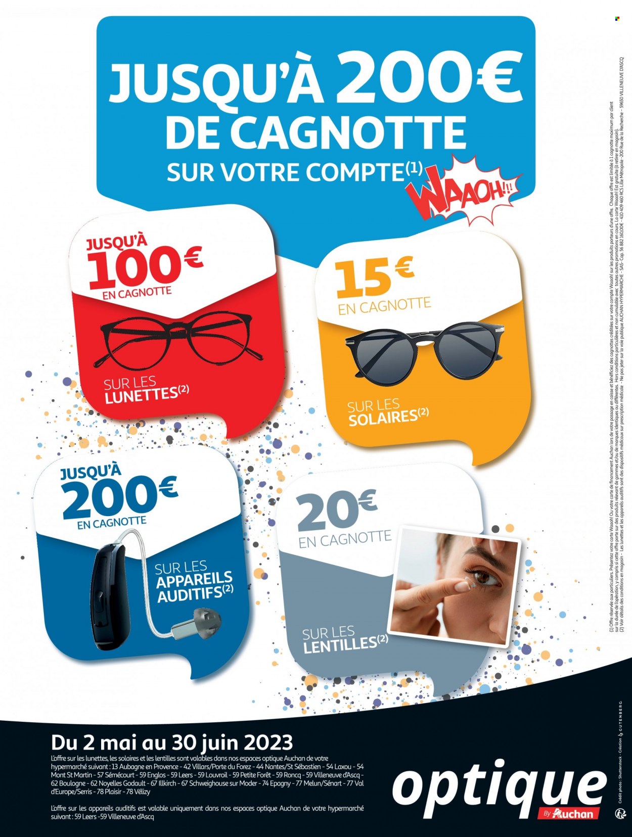 Catalogue Auchan - 16/05/2023 - 22/05/2023. Page 50