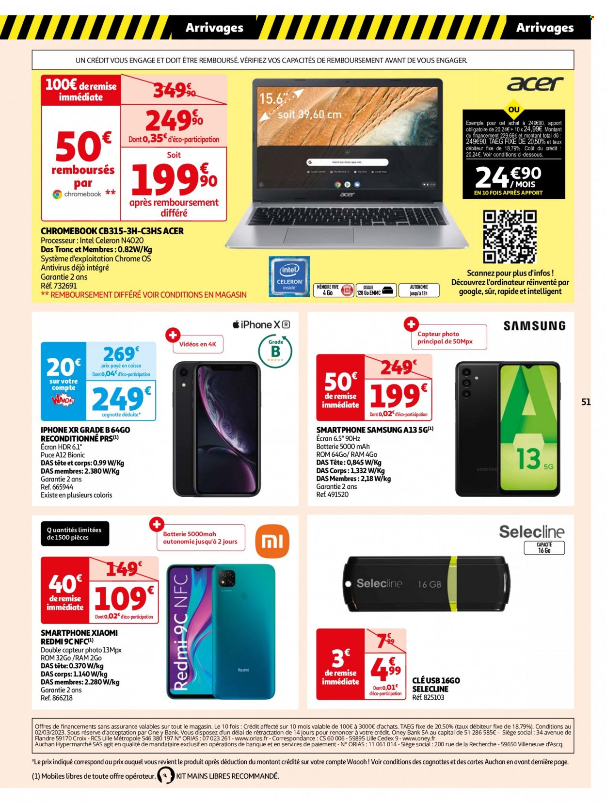 Catalogue Auchan - 16/05/2023 - 22/05/2023. Page 53