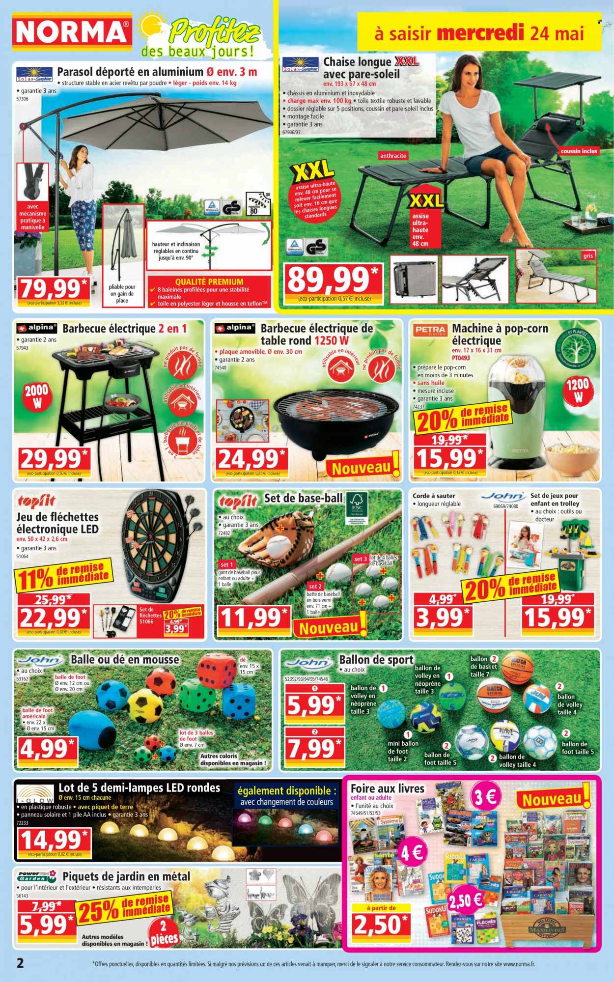 Catalogue Norma - 24/05/2023 - 30/05/2023. Page 2