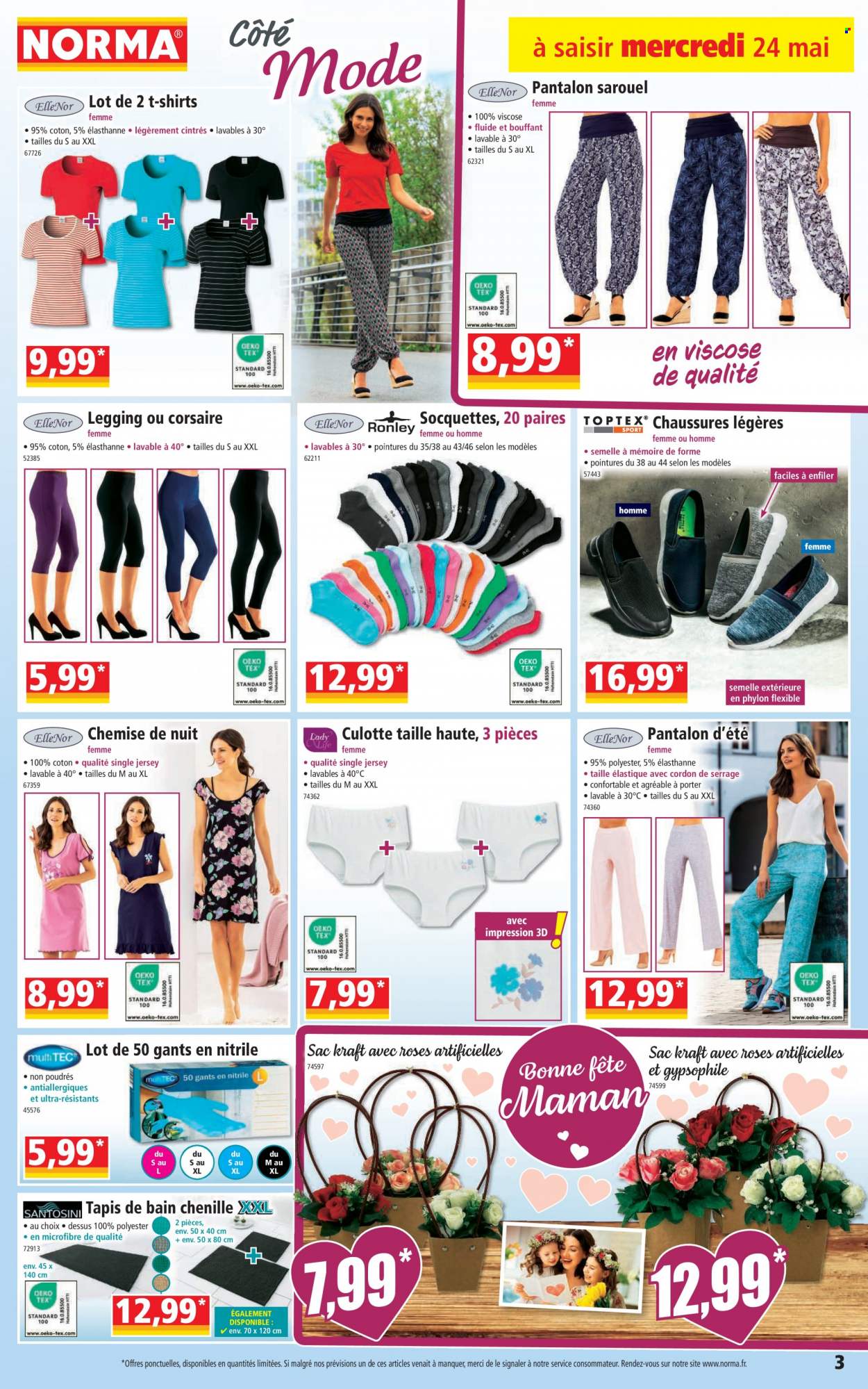 Catalogue Norma - 24/05/2023 - 30/05/2023. Page 3