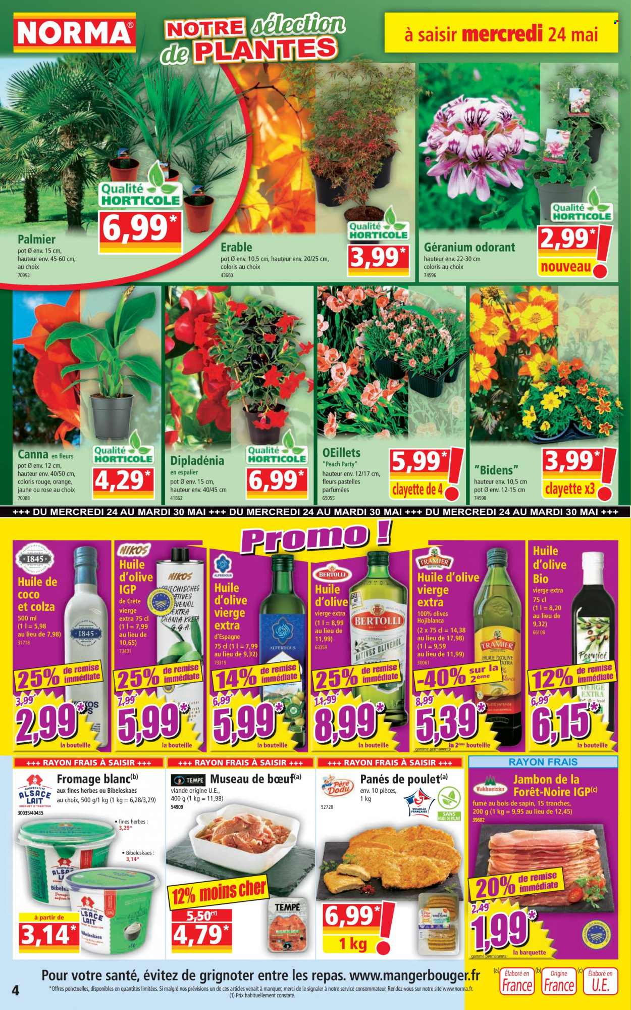 Catalogue Norma - 24/05/2023 - 30/05/2023. Page 4