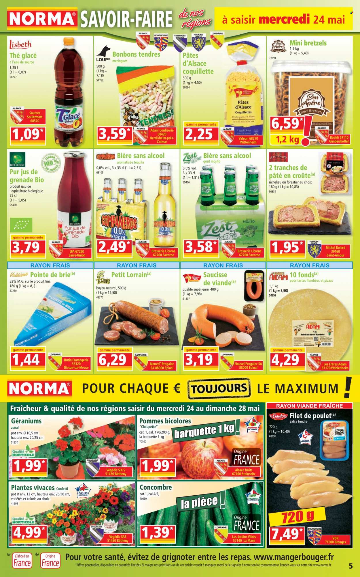 Catalogue Norma - 24/05/2023 - 30/05/2023. Page 5