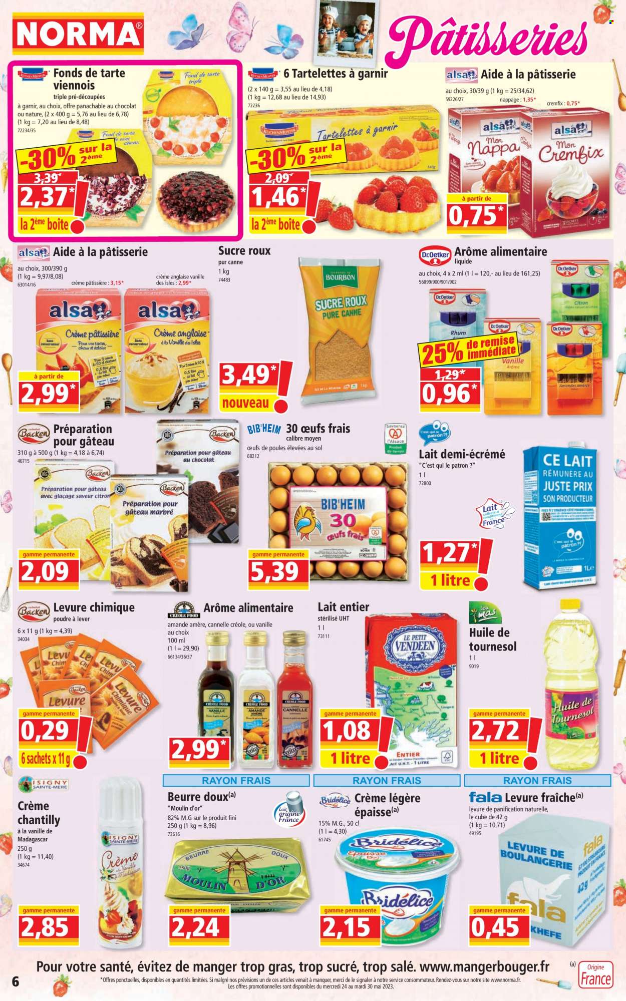 Catalogue Norma - 24/05/2023 - 30/05/2023. Page 6