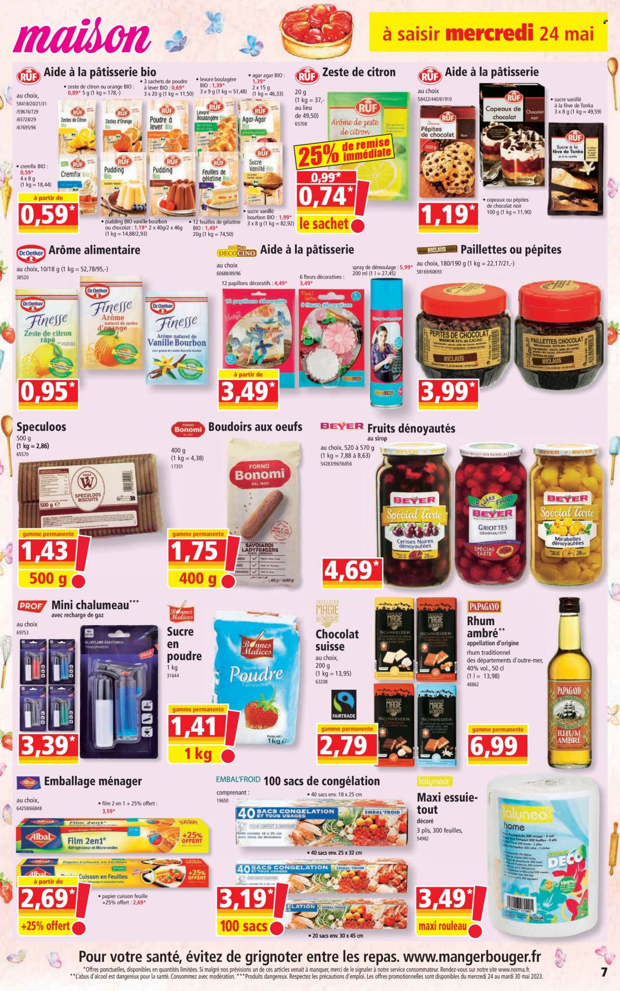 Catalogue Norma - 24/05/2023 - 30/05/2023. Page 7