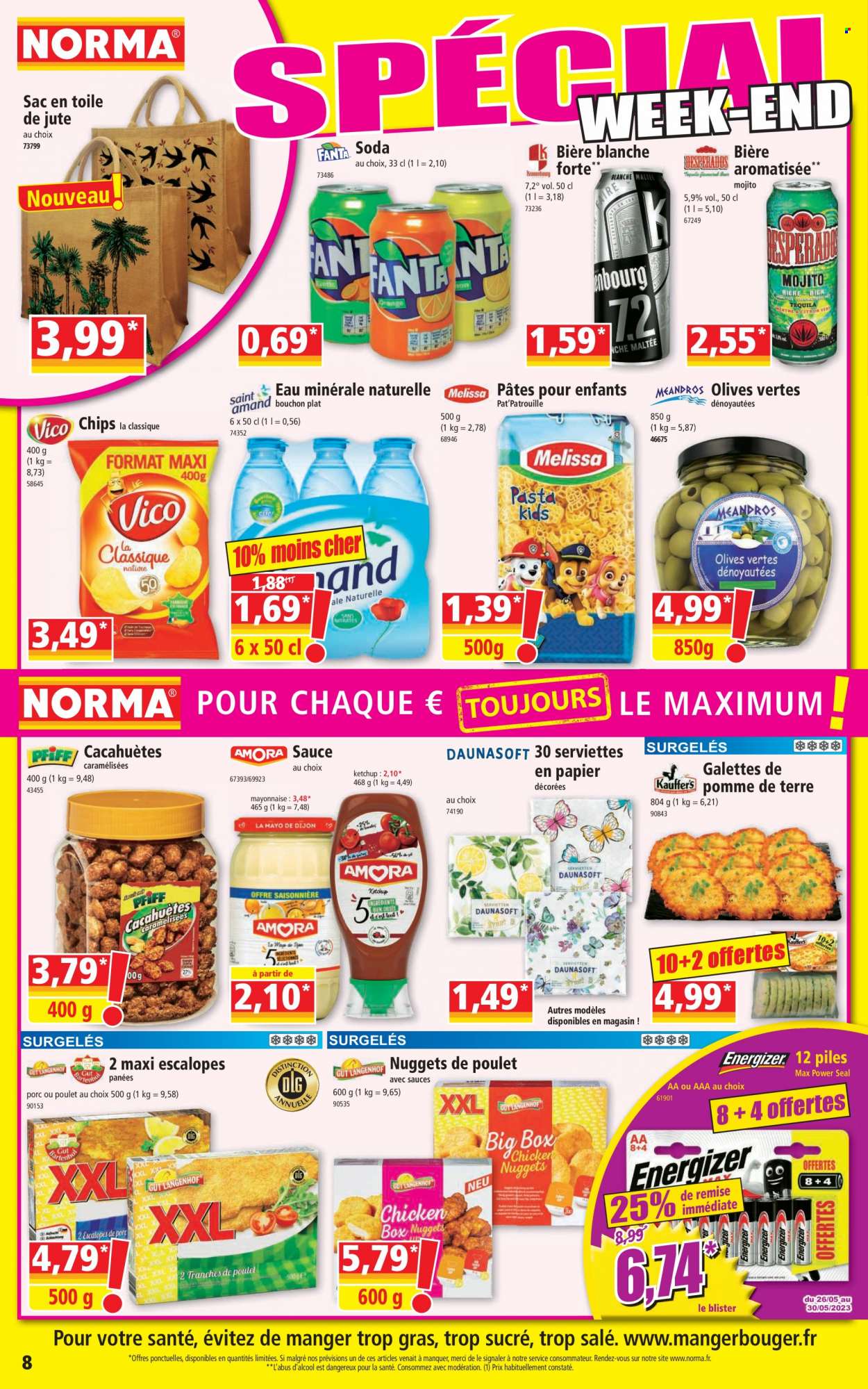 Catalogue Norma - 24/05/2023 - 30/05/2023. Page 8