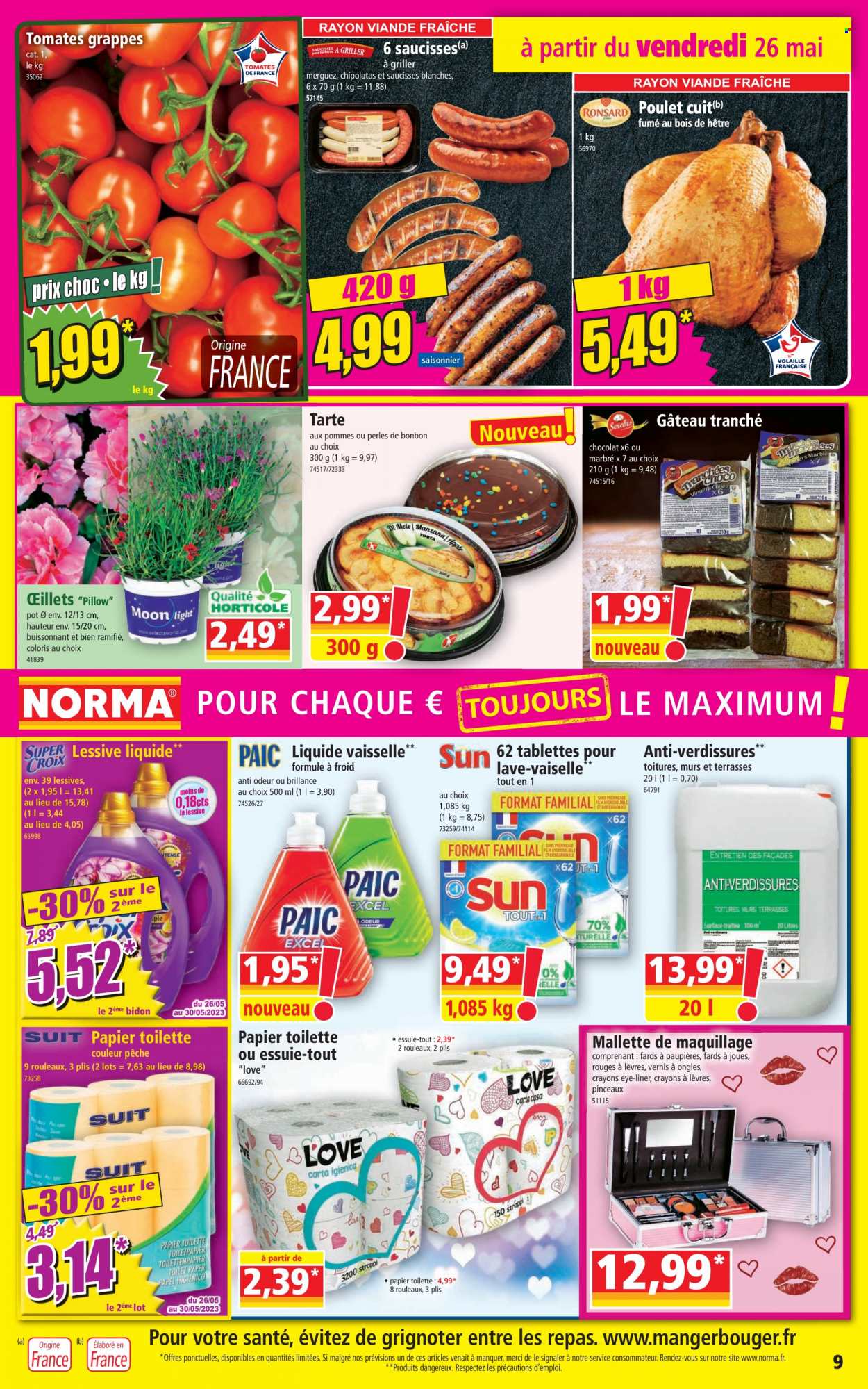 Catalogue Norma - 24/05/2023 - 30/05/2023. Page 9