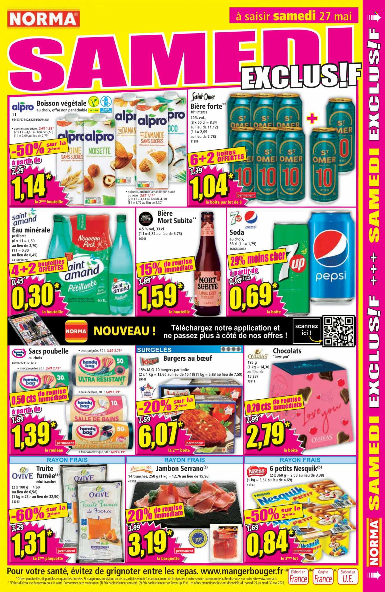 Catalogue Norma - 24/05/2023 - 30/05/2023. Page 11