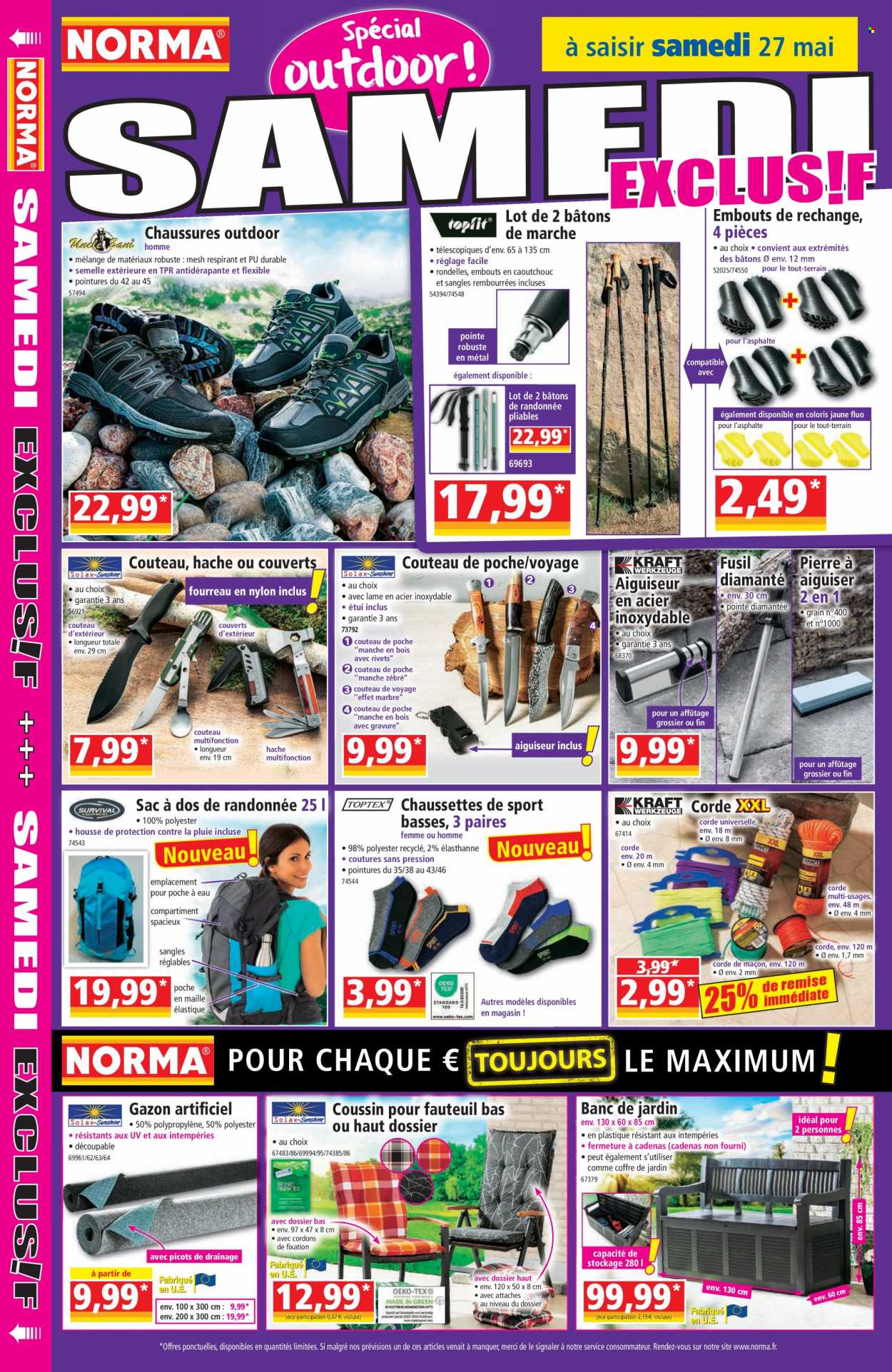 Catalogue Norma - 24/05/2023 - 30/05/2023. Page 12