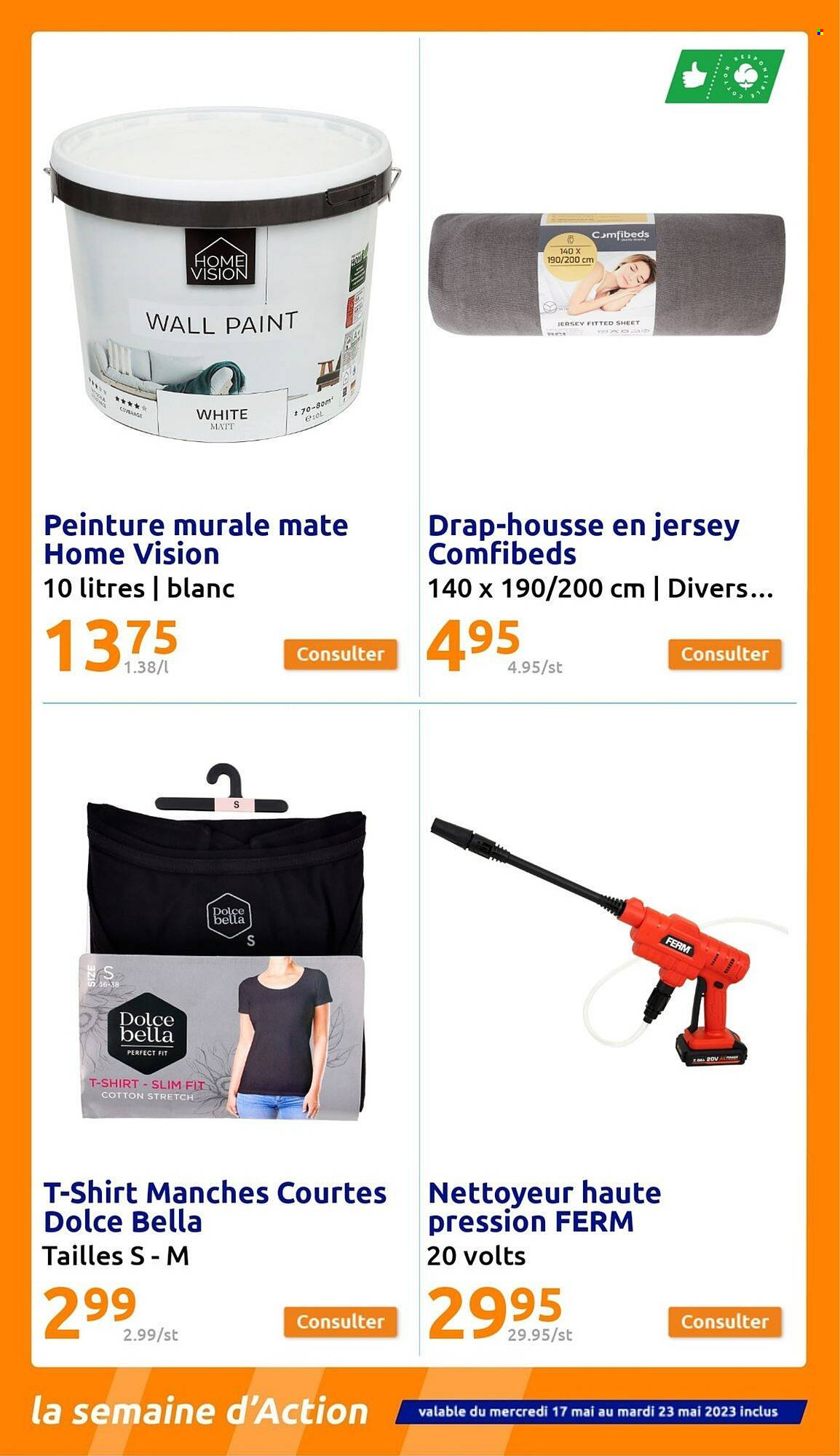 Catalogue Action - 17/05/2023 - 23/05/2023. Page 4