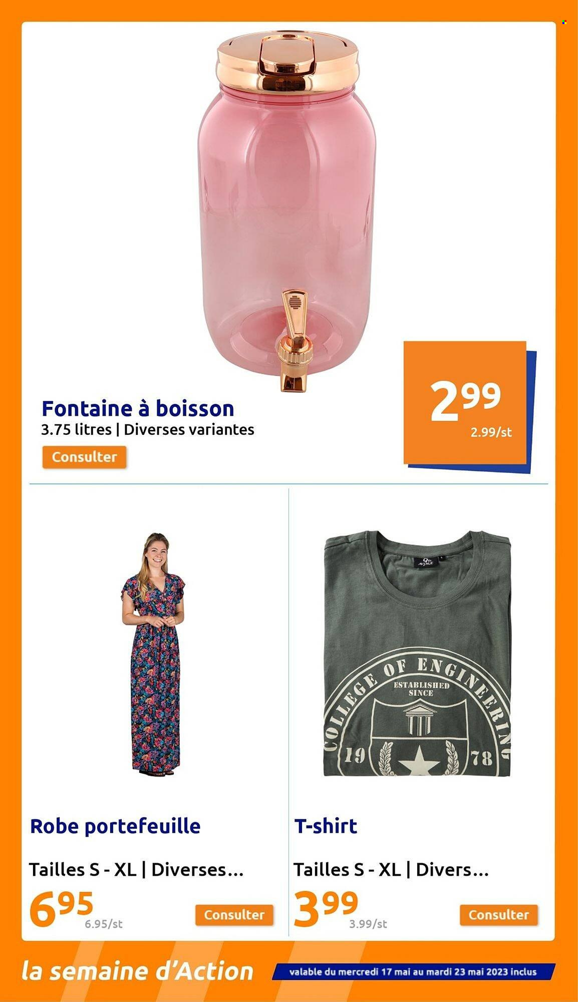 Catalogue Action - 17/05/2023 - 23/05/2023. Page 8