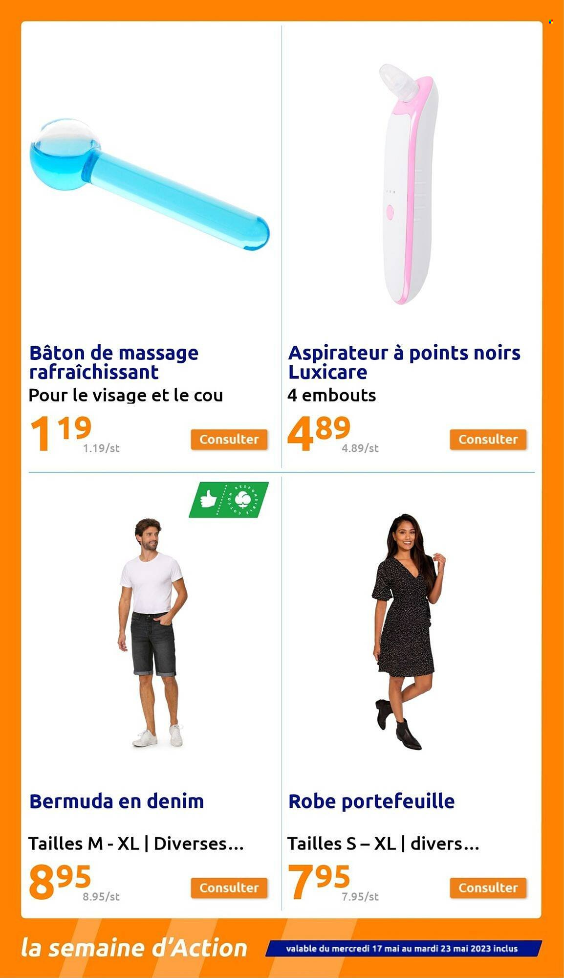 Catalogue Action - 17/05/2023 - 23/05/2023. Page 12