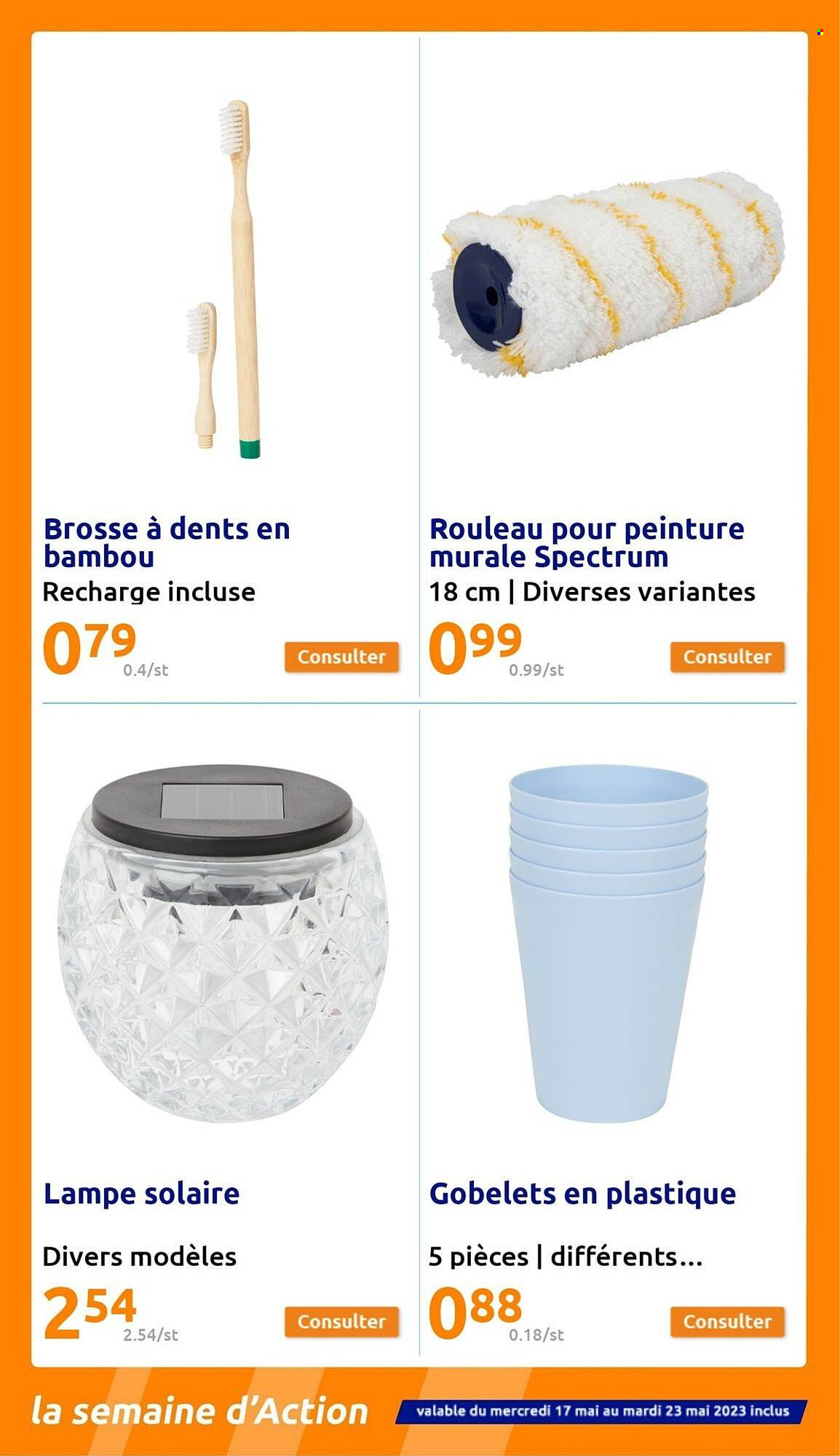 Catalogue Action - 17/05/2023 - 23/05/2023. Page 14