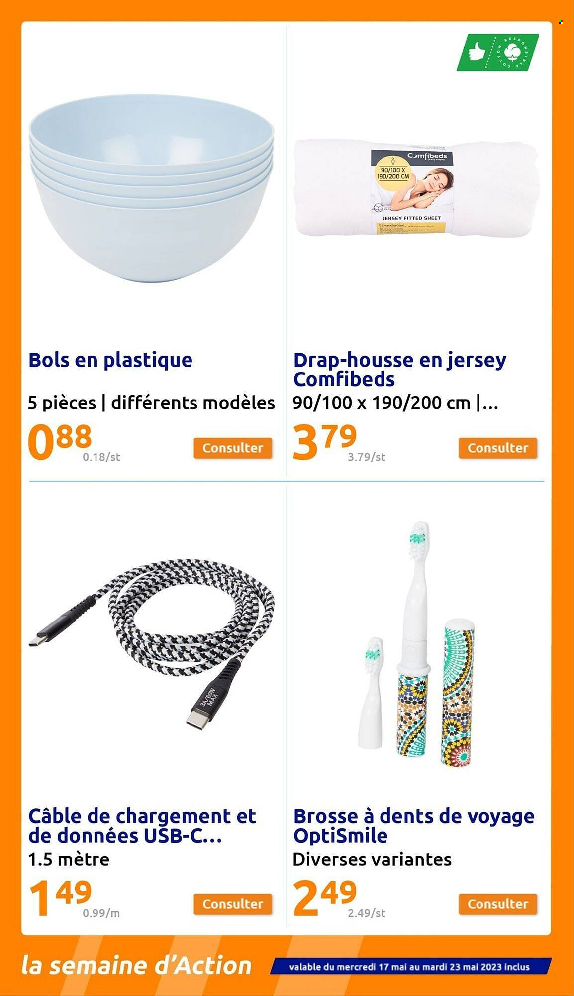 Catalogue Action - 17/05/2023 - 23/05/2023. Page 17