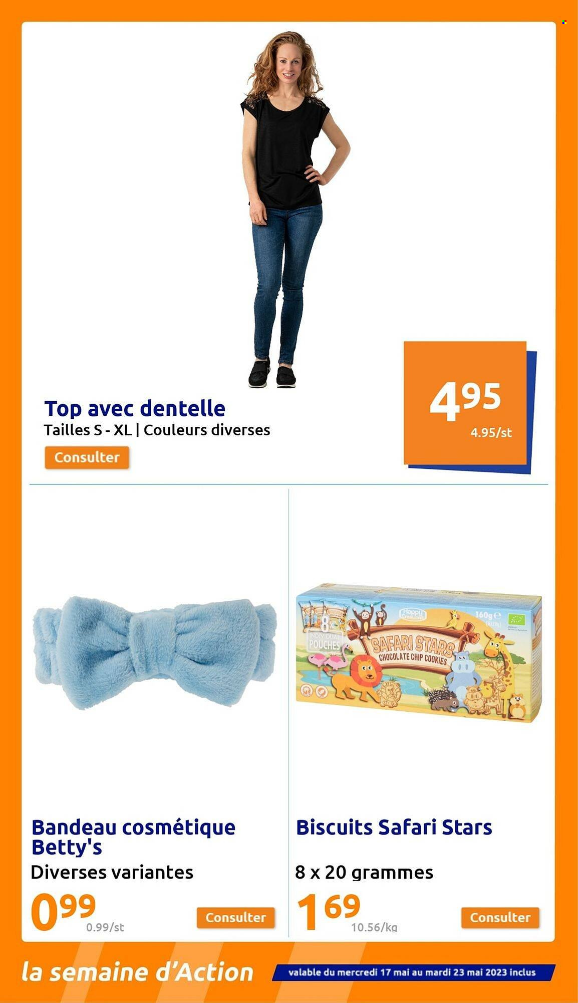 Catalogue Action - 17/05/2023 - 23/05/2023. Page 21