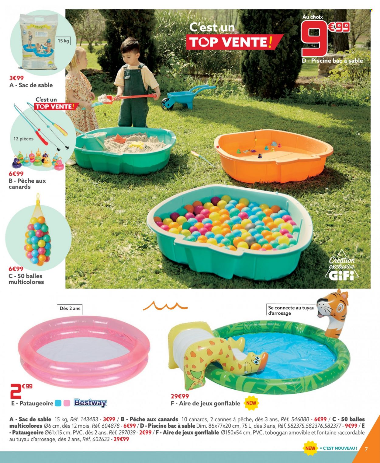 Catalogue GiFi - 16/05/2023 - 29/05/2023. Page 7