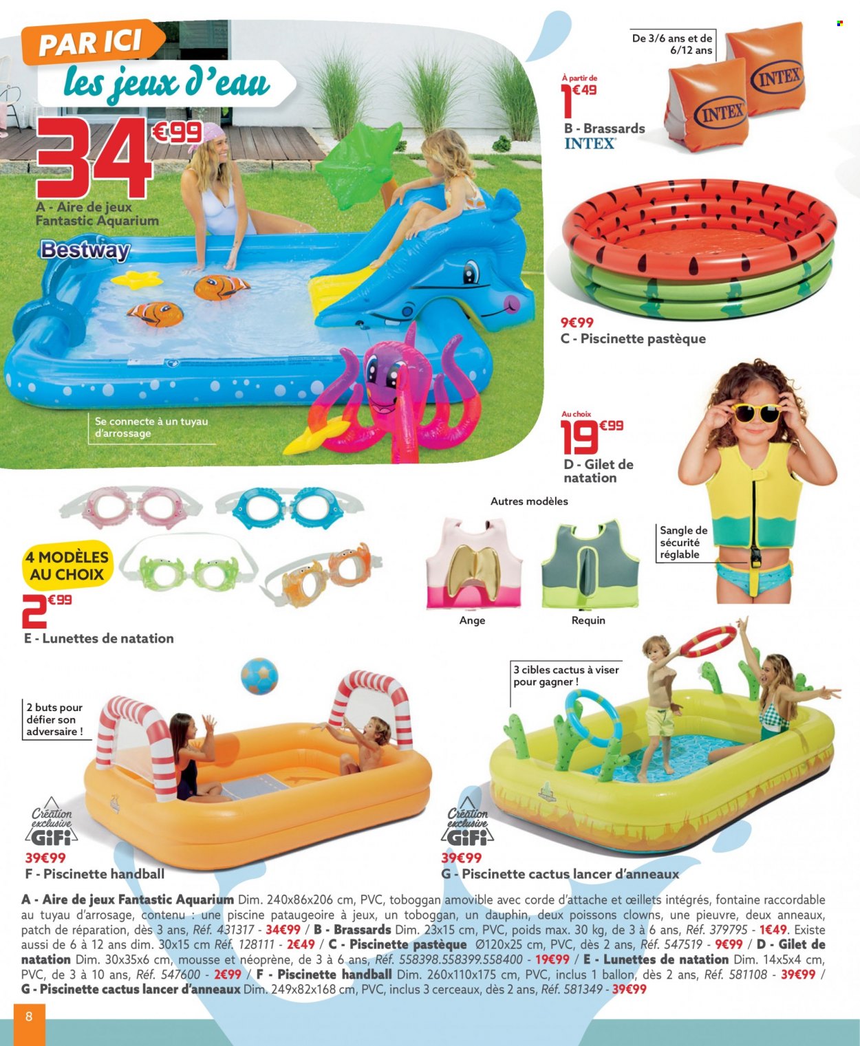 Catalogue GiFi - 16/05/2023 - 29/05/2023. Page 8