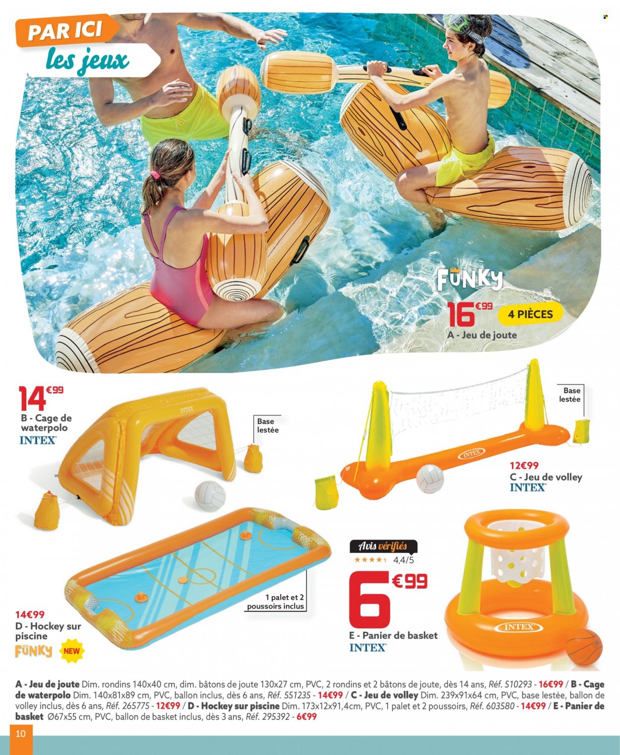 Catalogue GiFi - 16/05/2023 - 29/05/2023. Page 10