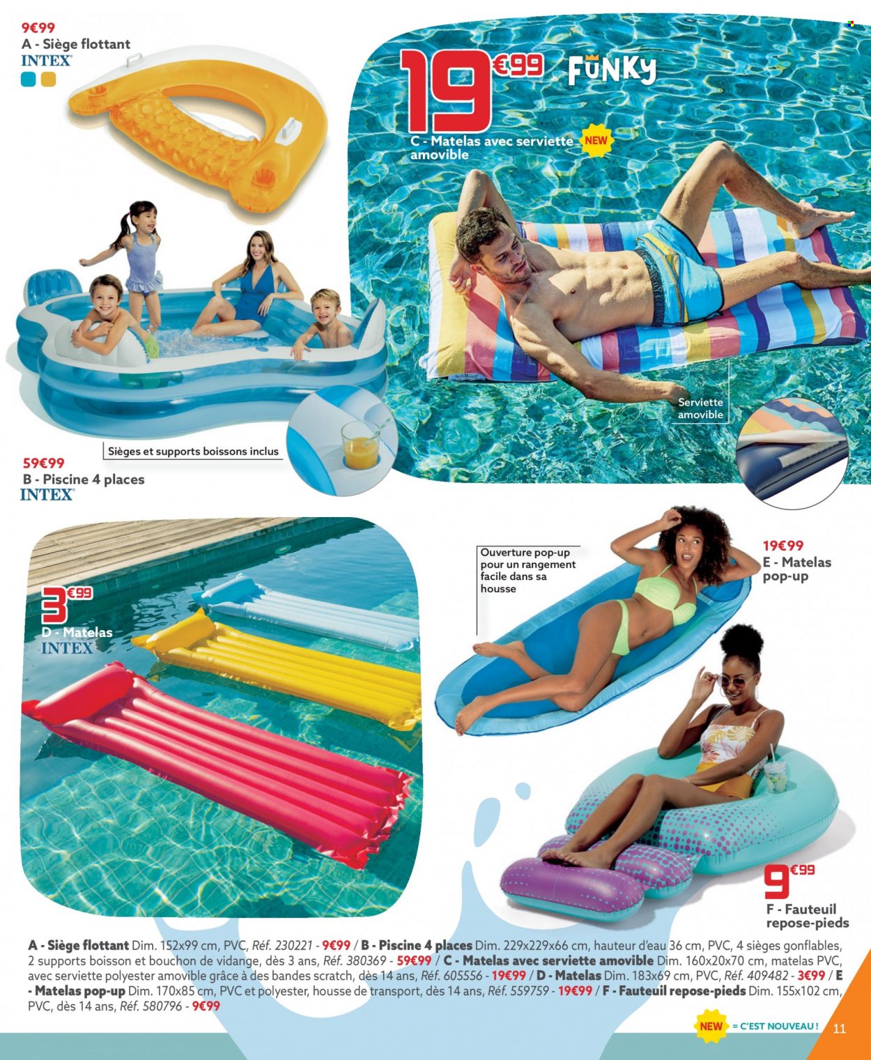 Catalogue GiFi - 16/05/2023 - 29/05/2023. Page 11