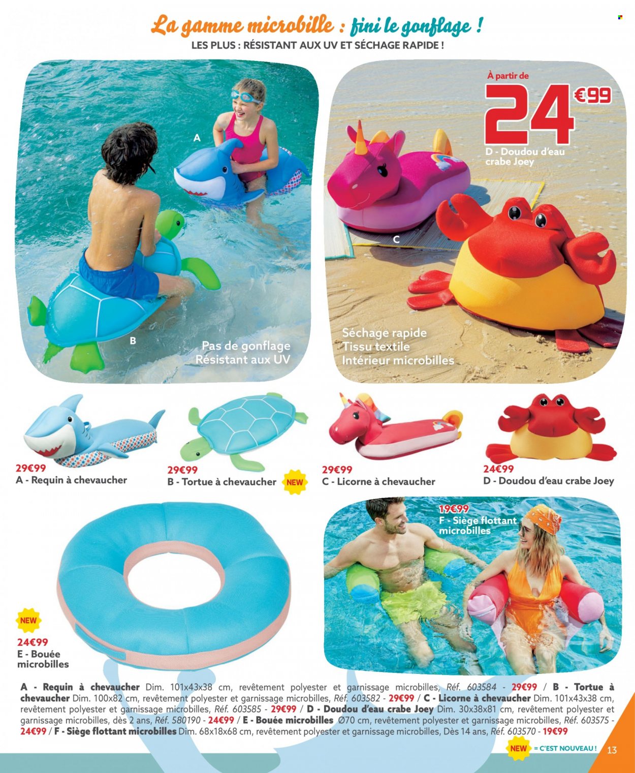 Catalogue GiFi - 16/05/2023 - 29/05/2023. Page 13