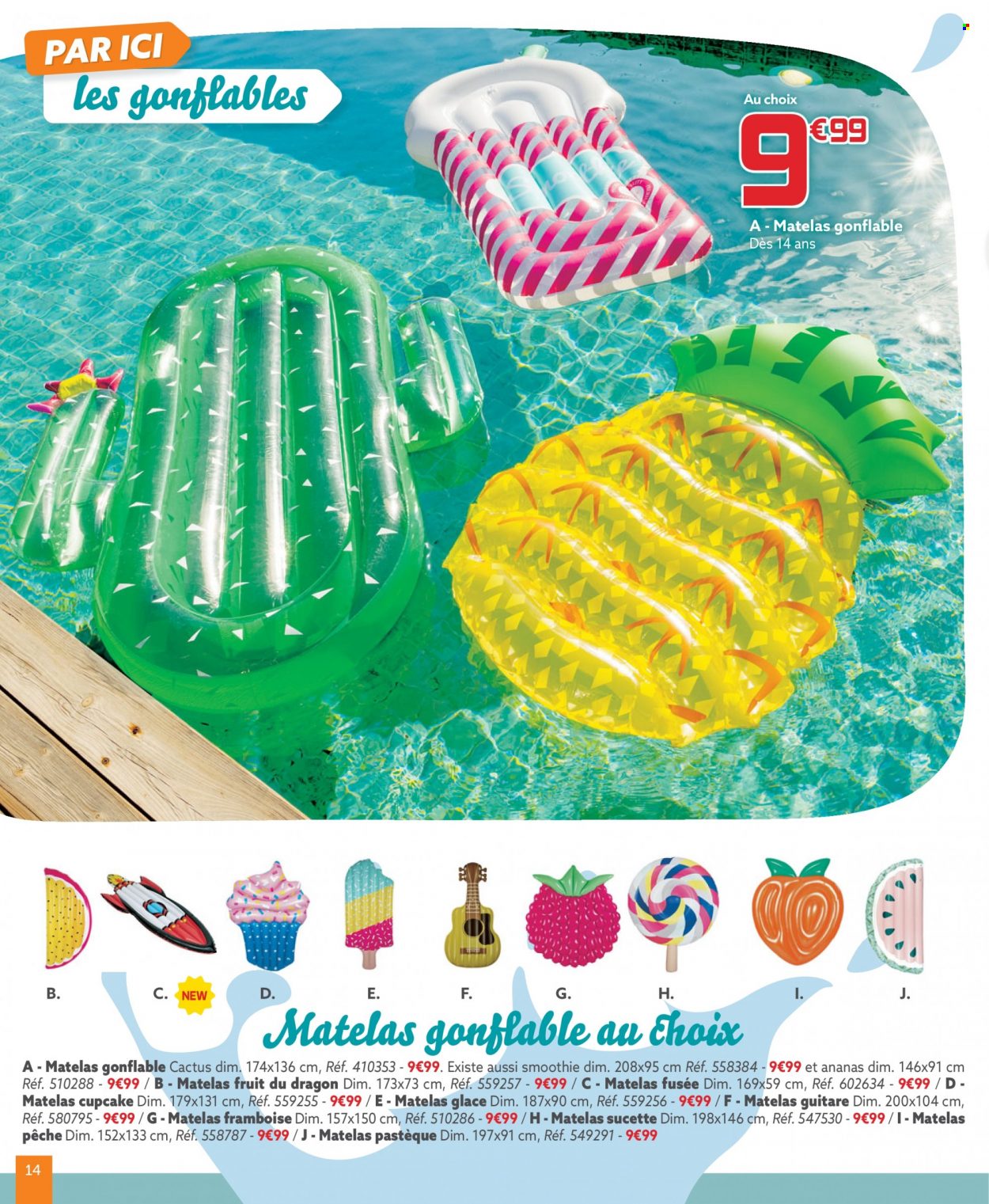 Catalogue GiFi - 16/05/2023 - 29/05/2023. Page 14