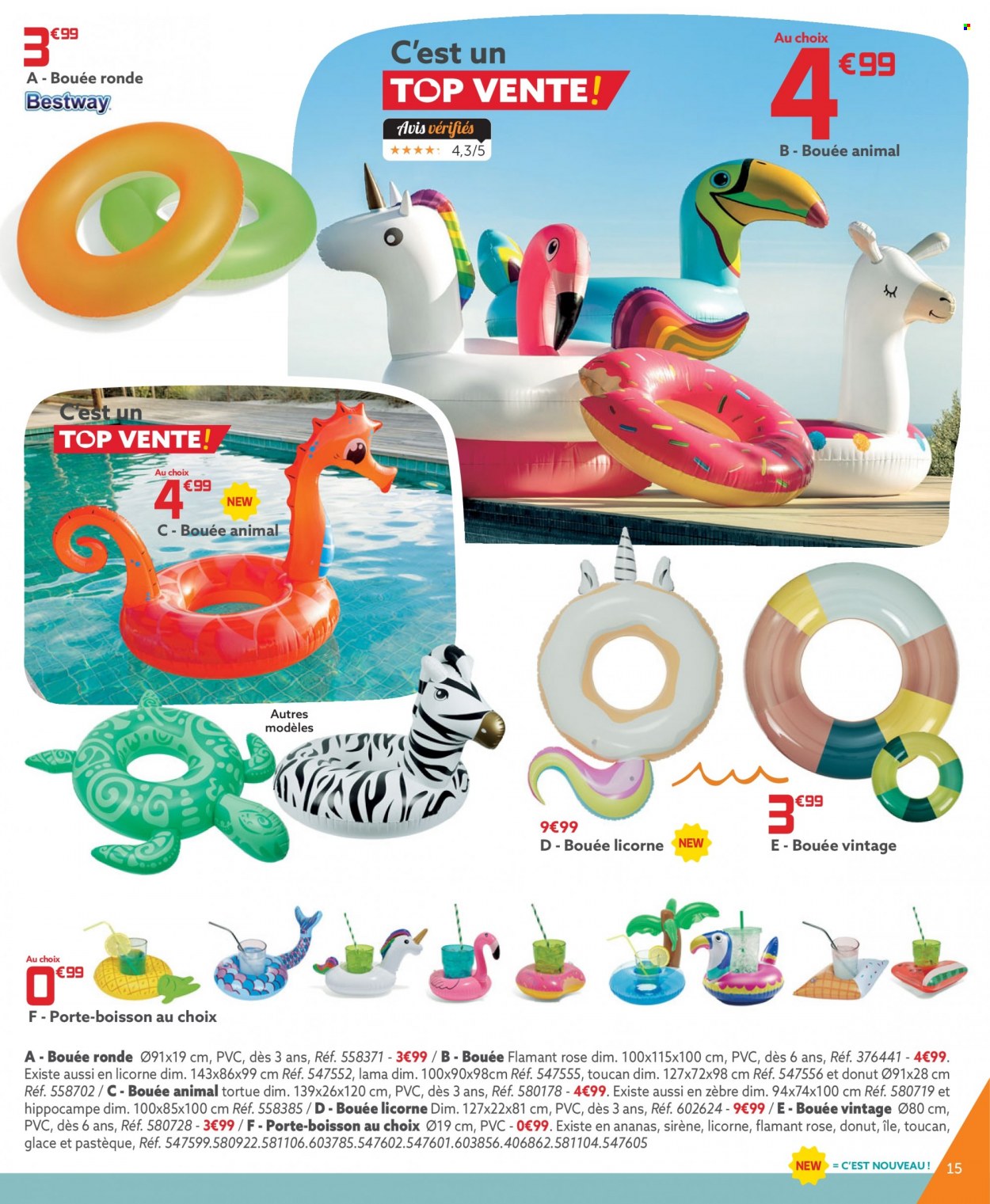 Catalogue GiFi - 16/05/2023 - 29/05/2023. Page 15