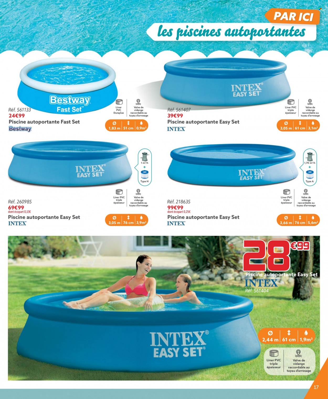 Catalogue GiFi - 16/05/2023 - 29/05/2023. Page 17