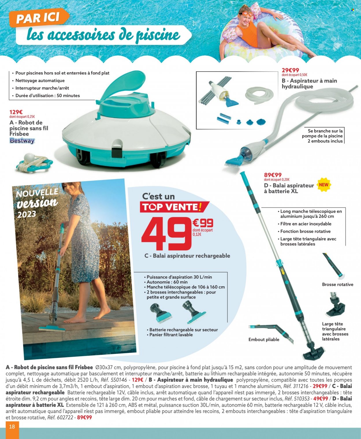 Catalogue GiFi - 16/05/2023 - 29/05/2023. Page 18