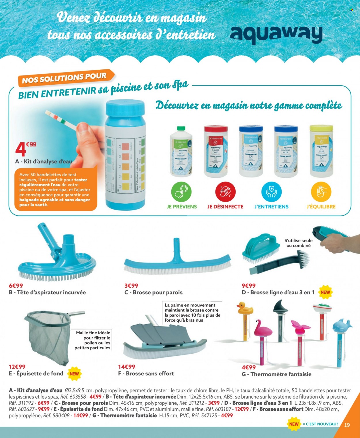 Catalogue GiFi - 16/05/2023 - 29/05/2023. Page 19
