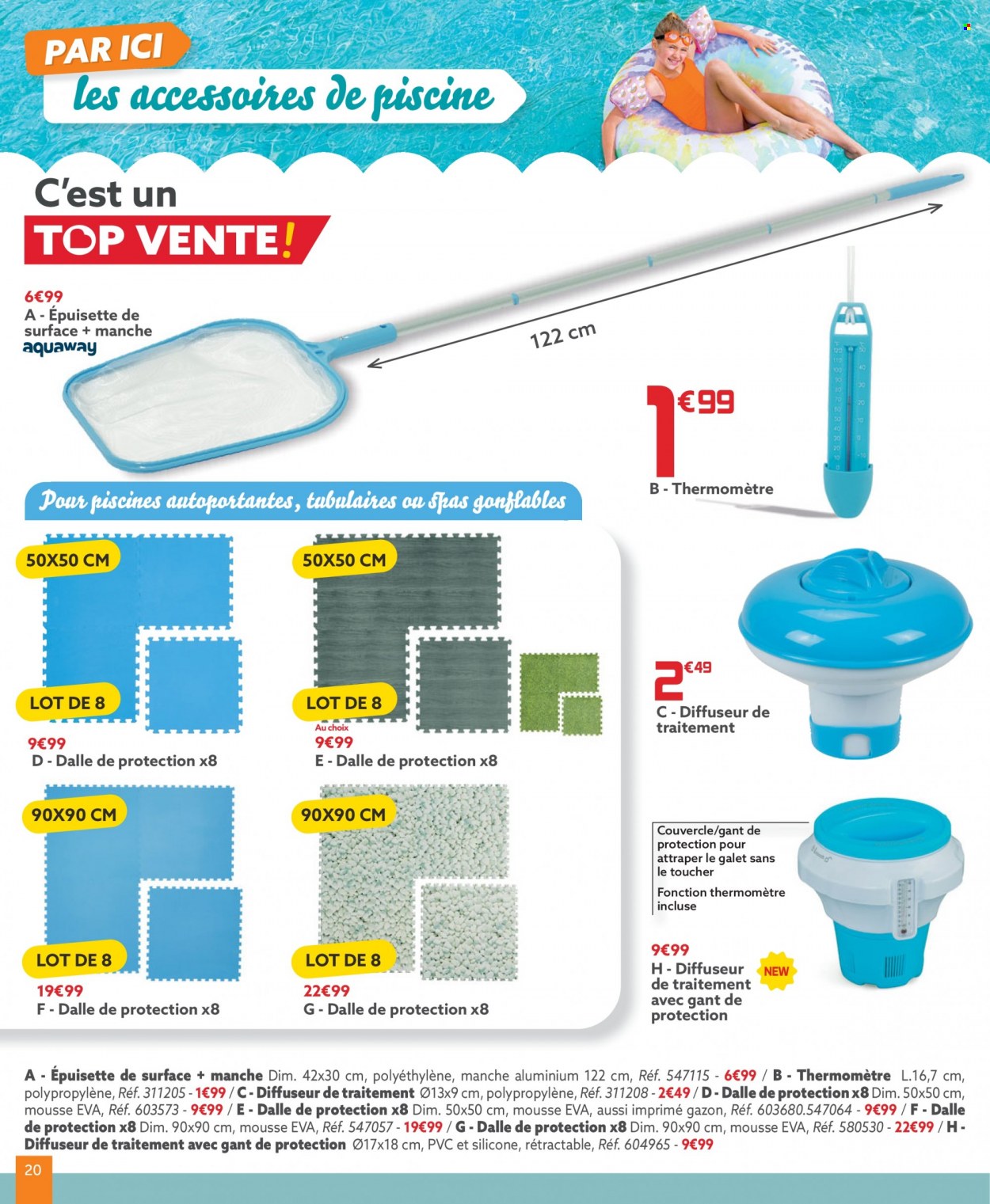 Catalogue GiFi - 16/05/2023 - 29/05/2023. Page 20