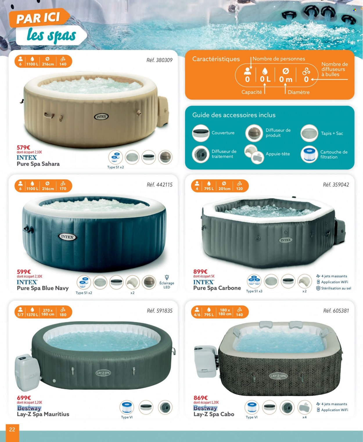 Catalogue GiFi - 16/05/2023 - 29/05/2023. Page 22