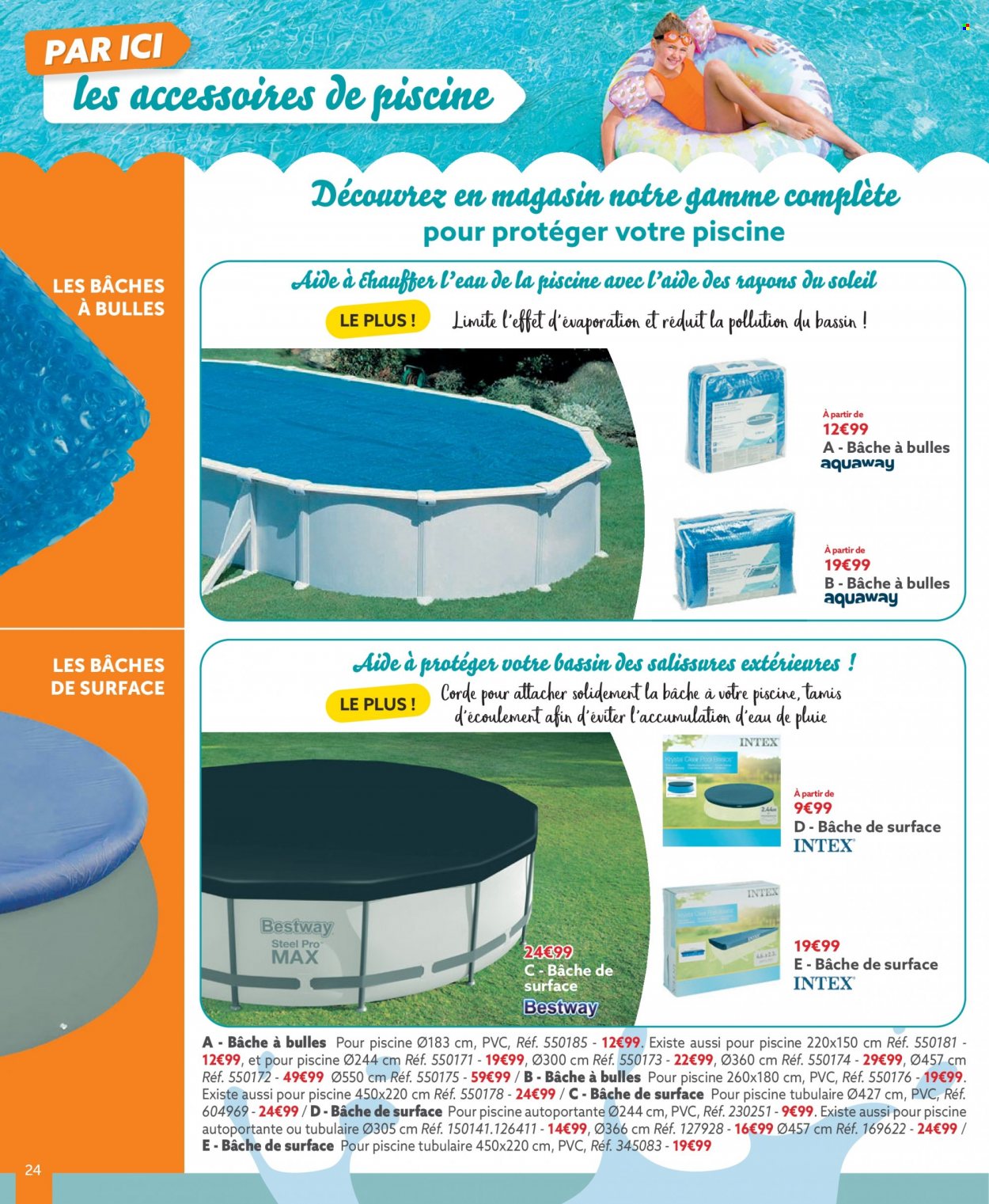 Catalogue GiFi - 16/05/2023 - 29/05/2023. Page 24