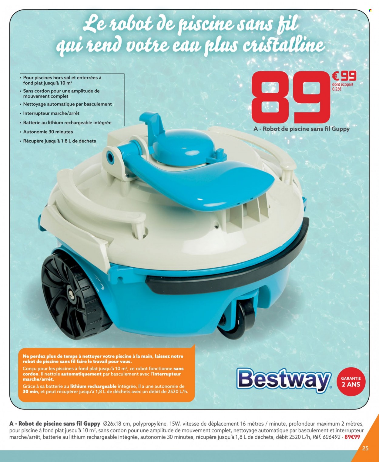 Catalogue GiFi - 16/05/2023 - 29/05/2023. Page 25