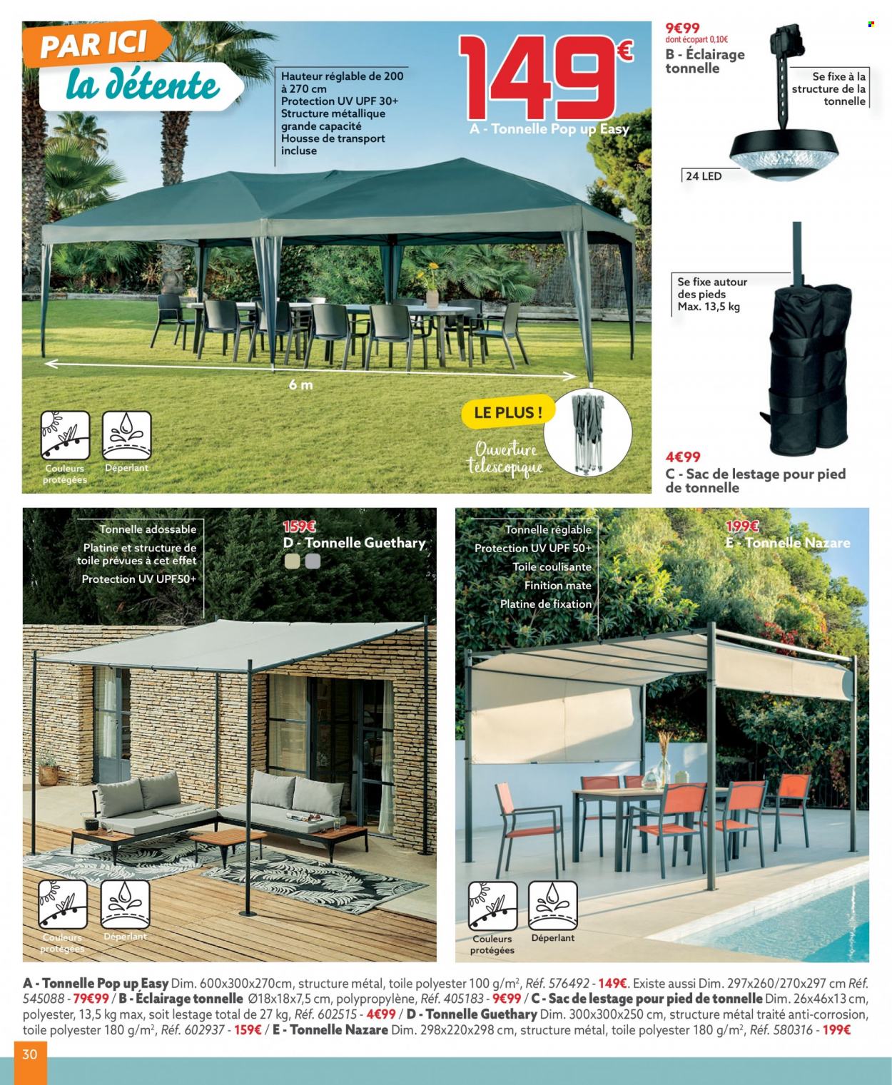 Catalogue GiFi - 16/05/2023 - 29/05/2023. Page 30