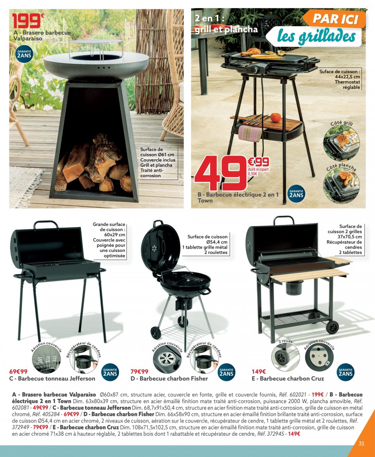 Catalogue GiFi - 16/05/2023 - 29/05/2023. Page 31