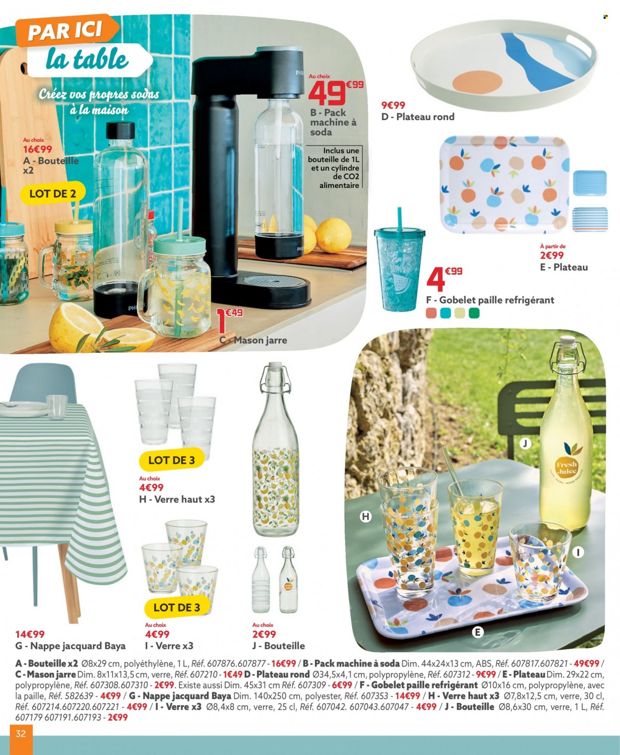 Catalogue GiFi - 16/05/2023 - 29/05/2023. Page 32