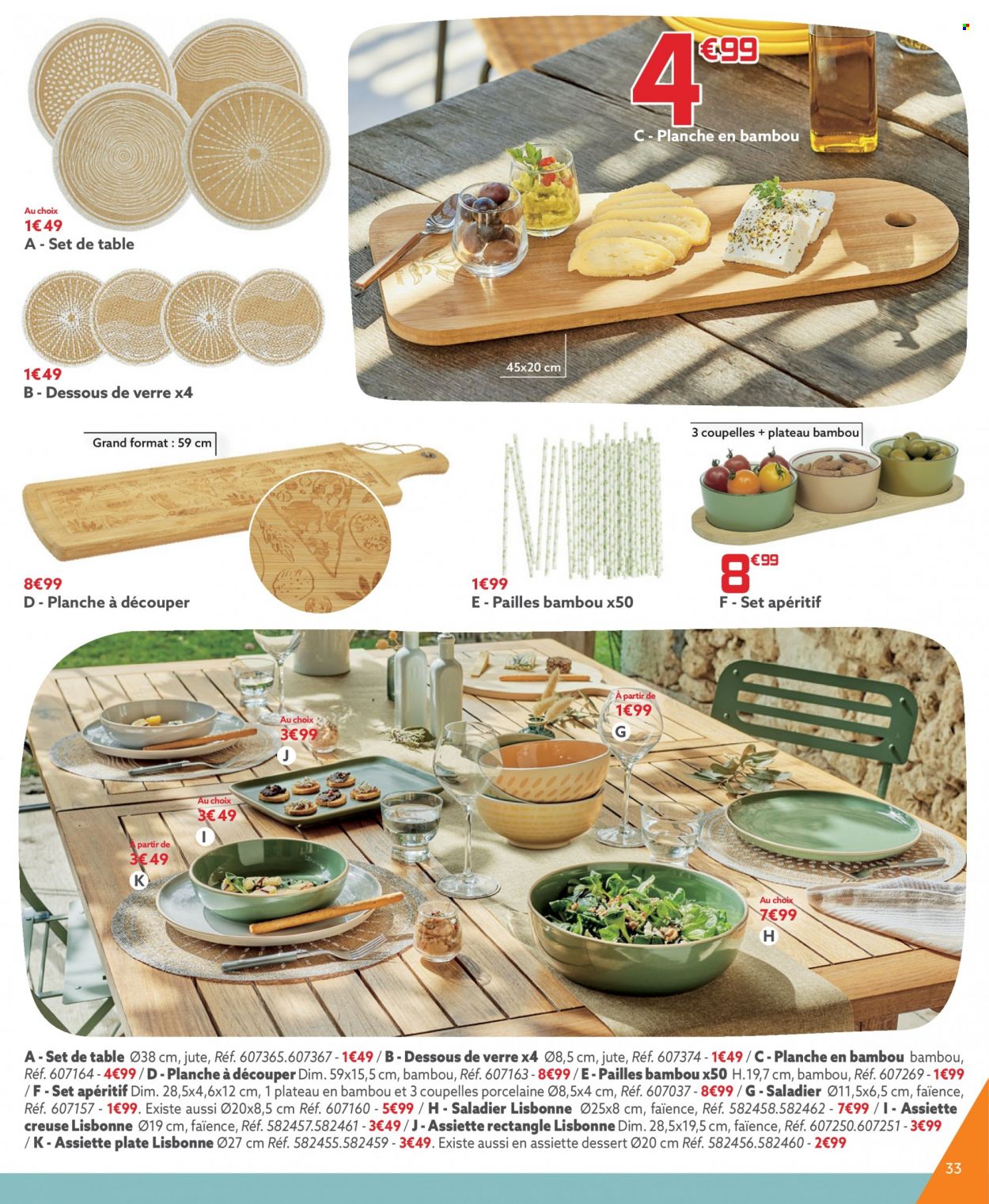 Catalogue GiFi - 16/05/2023 - 29/05/2023. Page 33